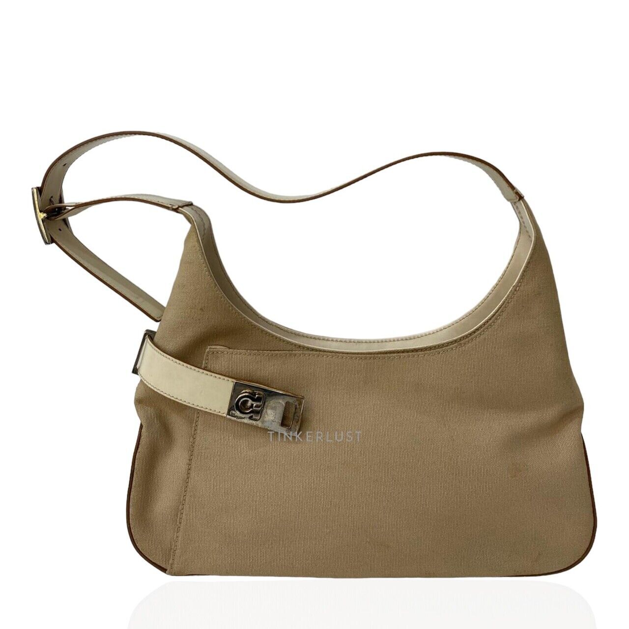 Ferragamo shoulder bag on sale